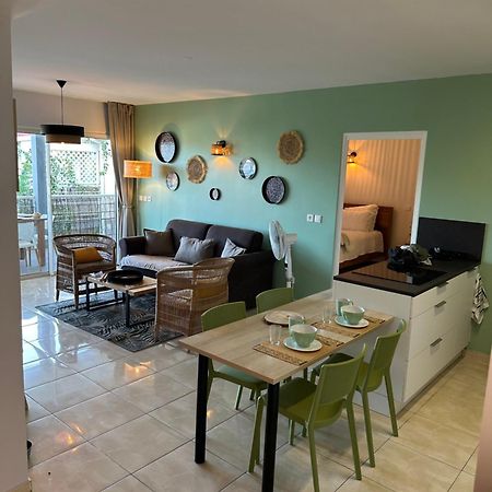 Appartement Saint Martin Friars Bay Sunset Paradise La Savane ภายนอก รูปภาพ