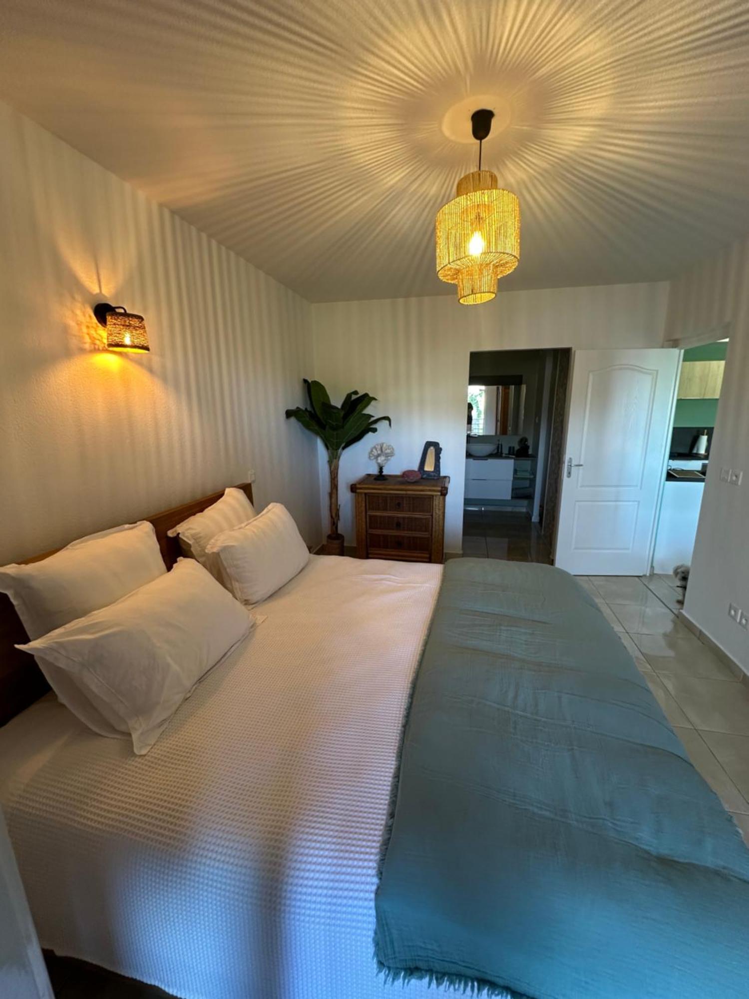 Appartement Saint Martin Friars Bay Sunset Paradise La Savane ภายนอก รูปภาพ