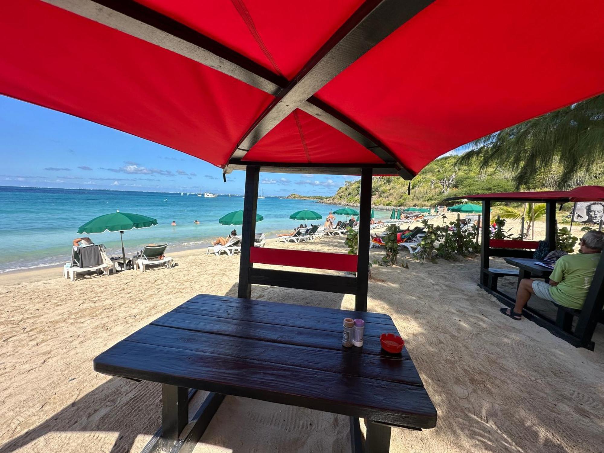 Appartement Saint Martin Friars Bay Sunset Paradise La Savane ภายนอก รูปภาพ