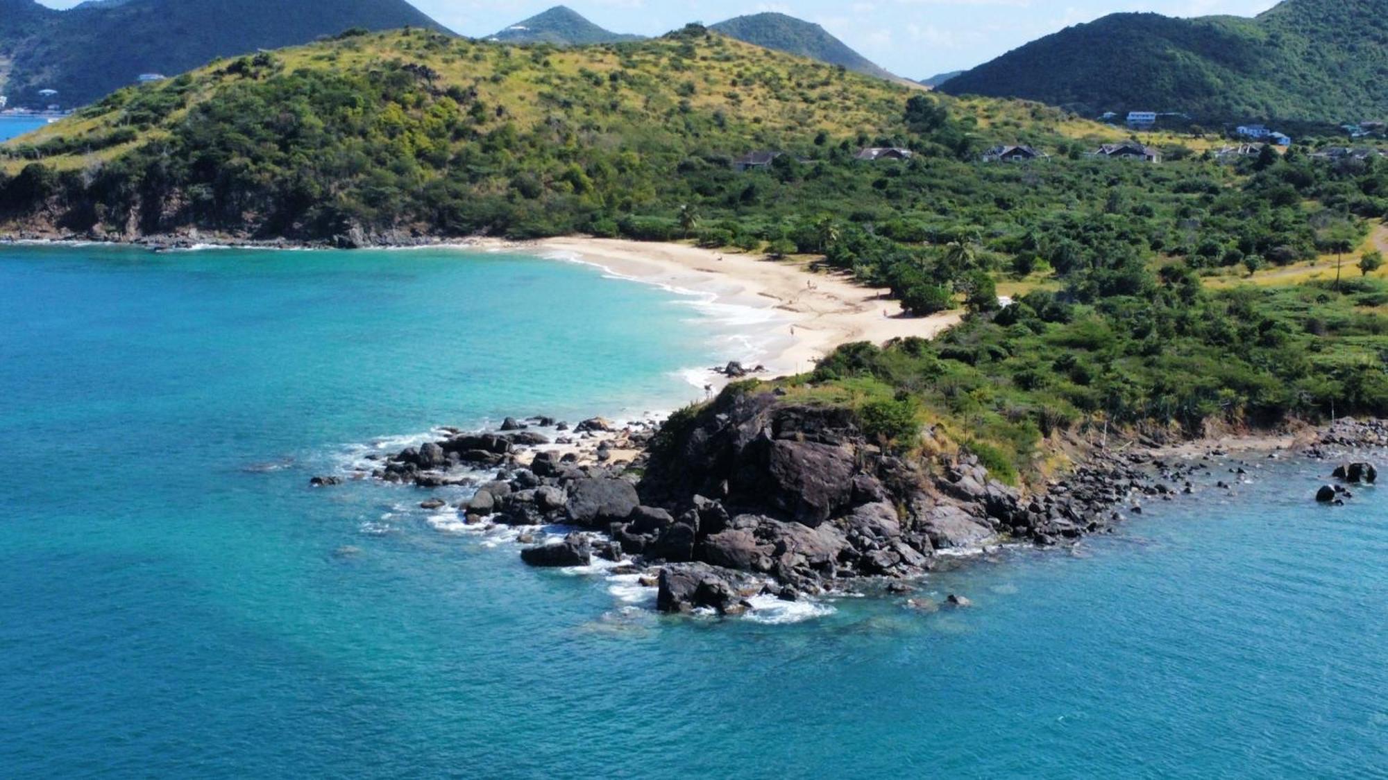Appartement Saint Martin Friars Bay Sunset Paradise La Savane ภายนอก รูปภาพ
