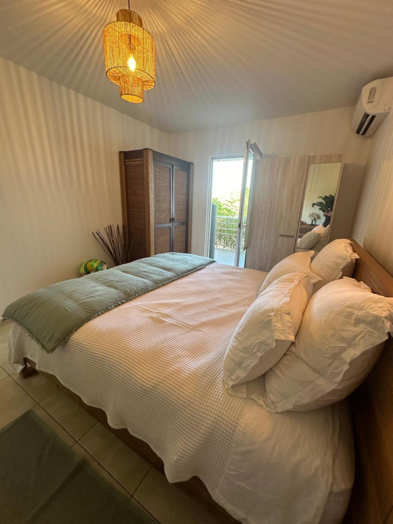 Appartement Saint Martin Friars Bay Sunset Paradise La Savane ภายนอก รูปภาพ