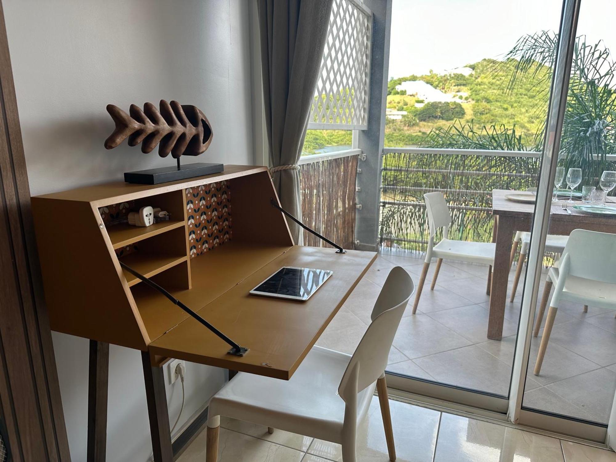 Appartement Saint Martin Friars Bay Sunset Paradise La Savane ภายนอก รูปภาพ