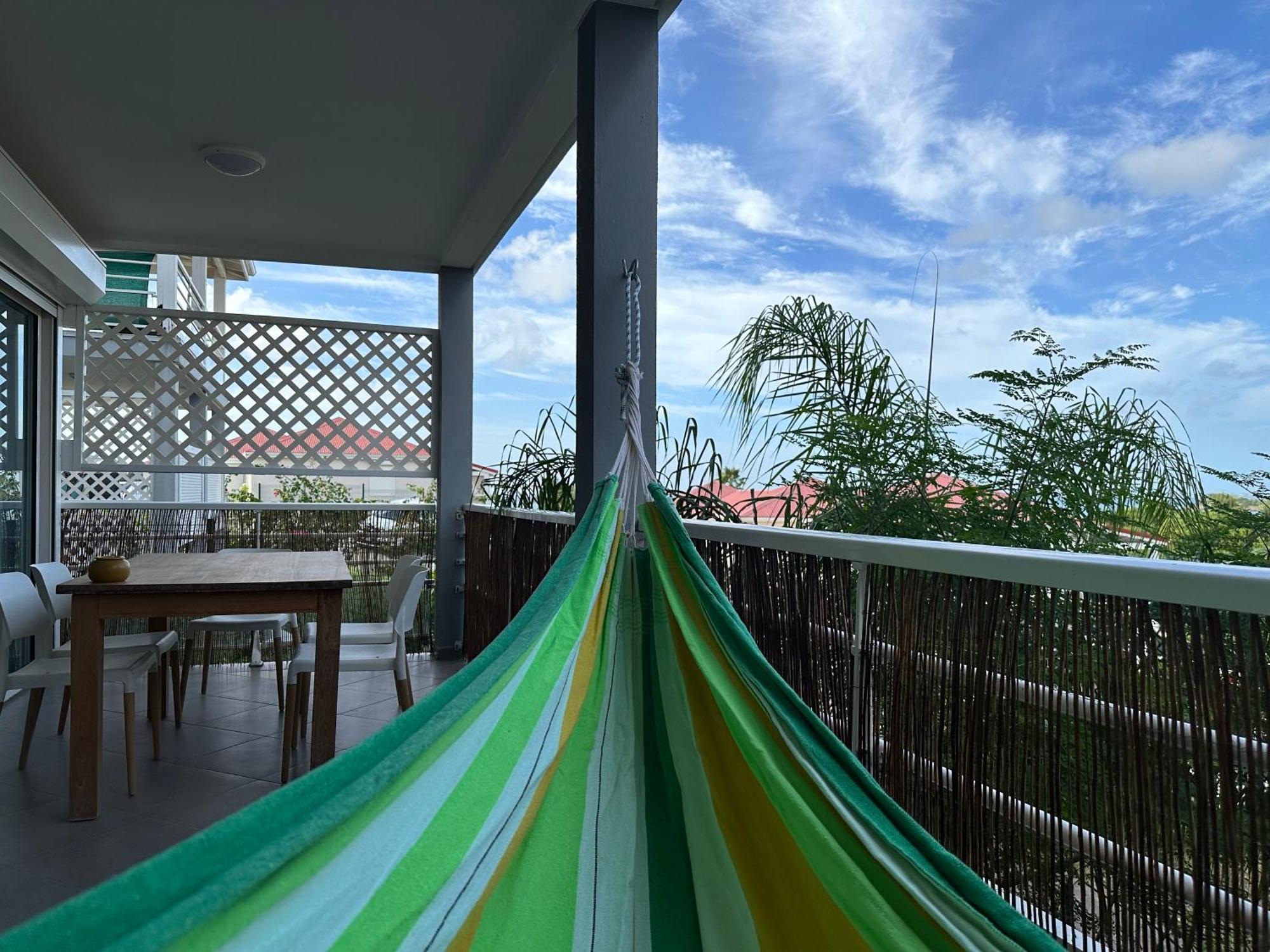 Appartement Saint Martin Friars Bay Sunset Paradise La Savane ภายนอก รูปภาพ