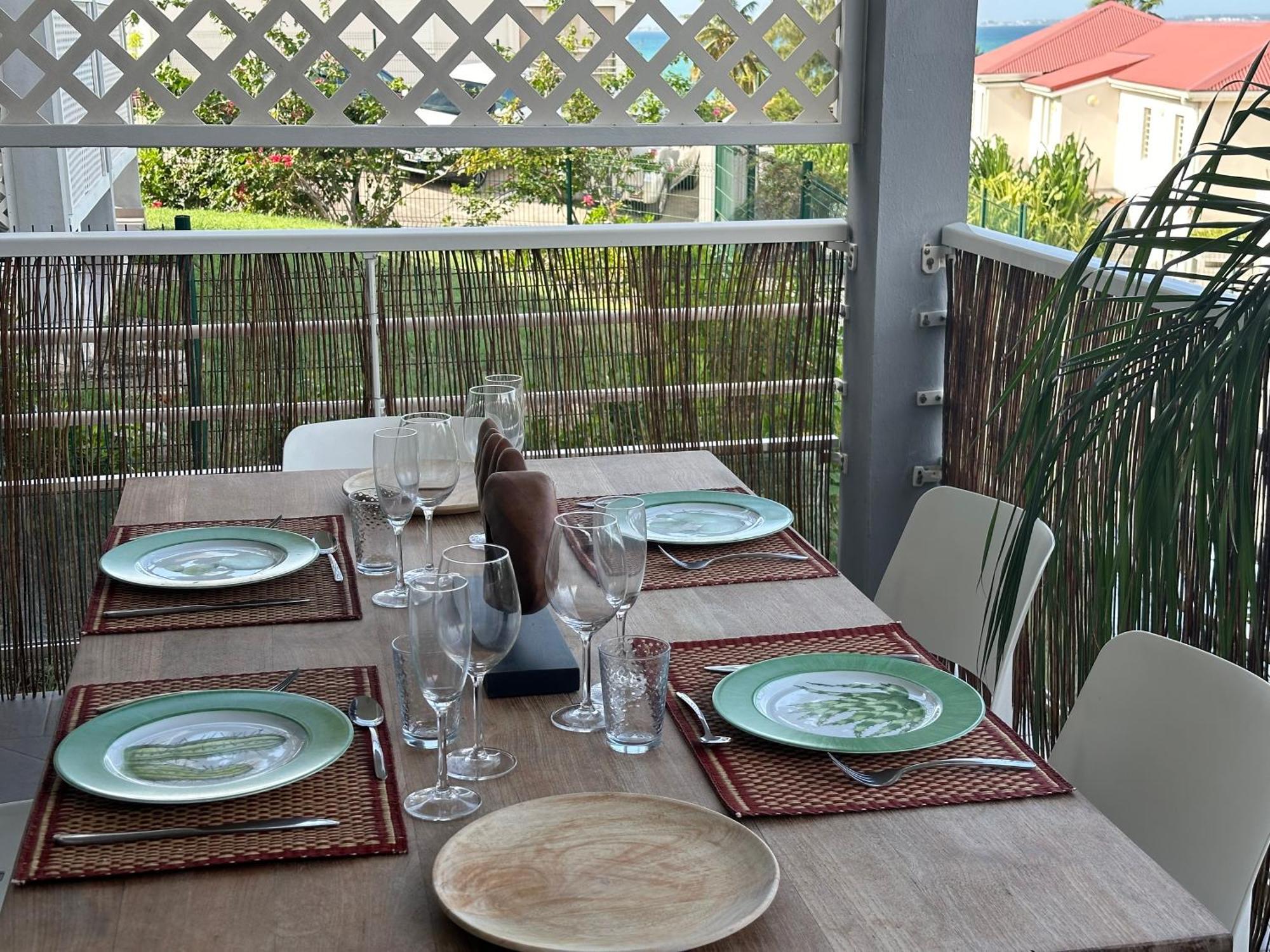 Appartement Saint Martin Friars Bay Sunset Paradise La Savane ภายนอก รูปภาพ