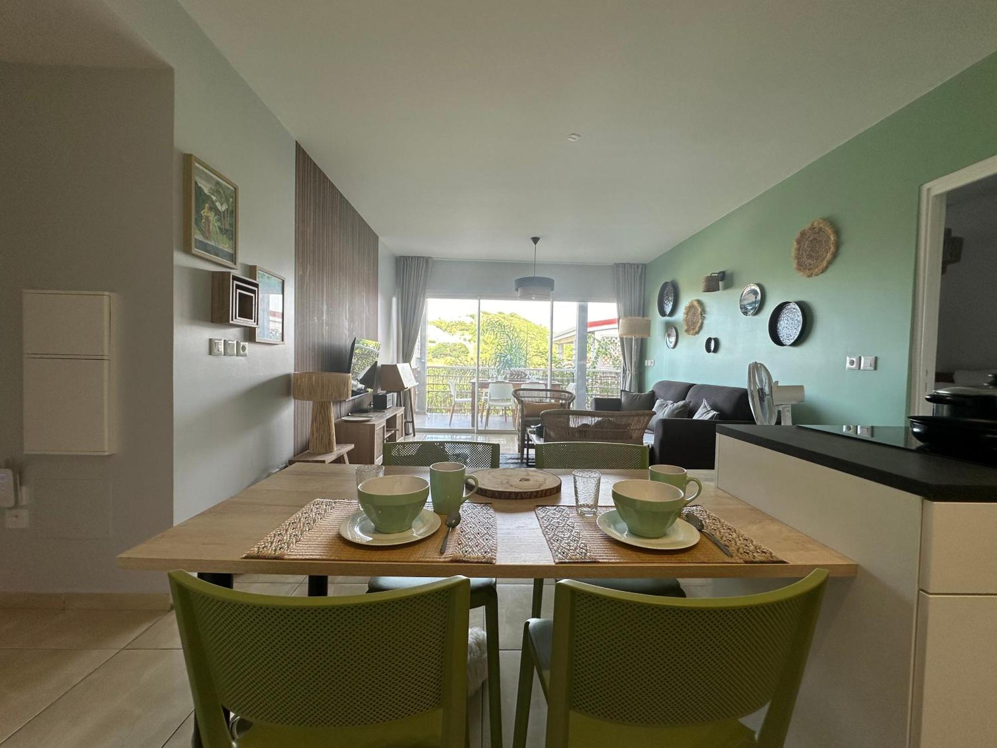 Appartement Saint Martin Friars Bay Sunset Paradise La Savane ภายนอก รูปภาพ