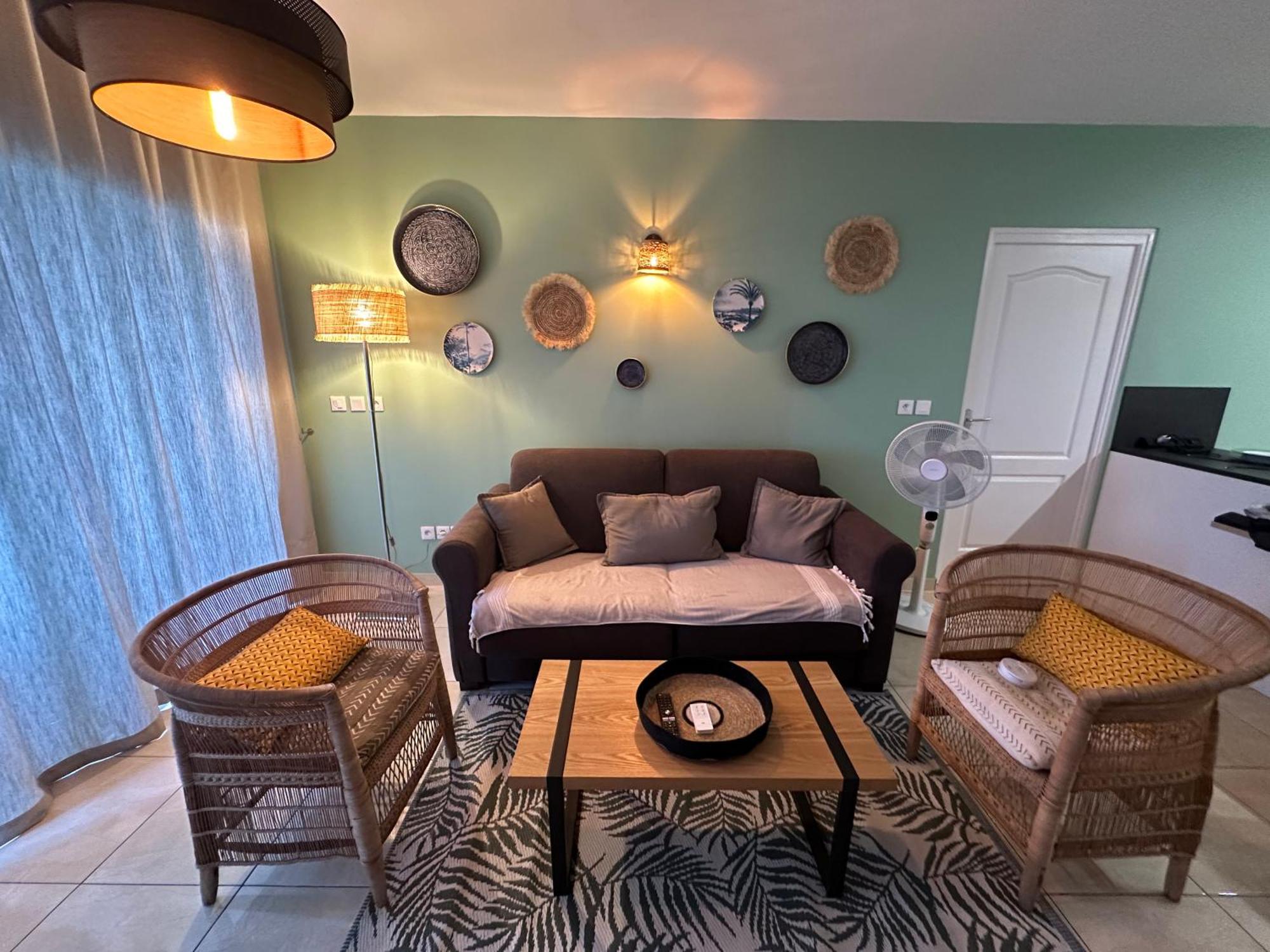 Appartement Saint Martin Friars Bay Sunset Paradise La Savane ภายนอก รูปภาพ