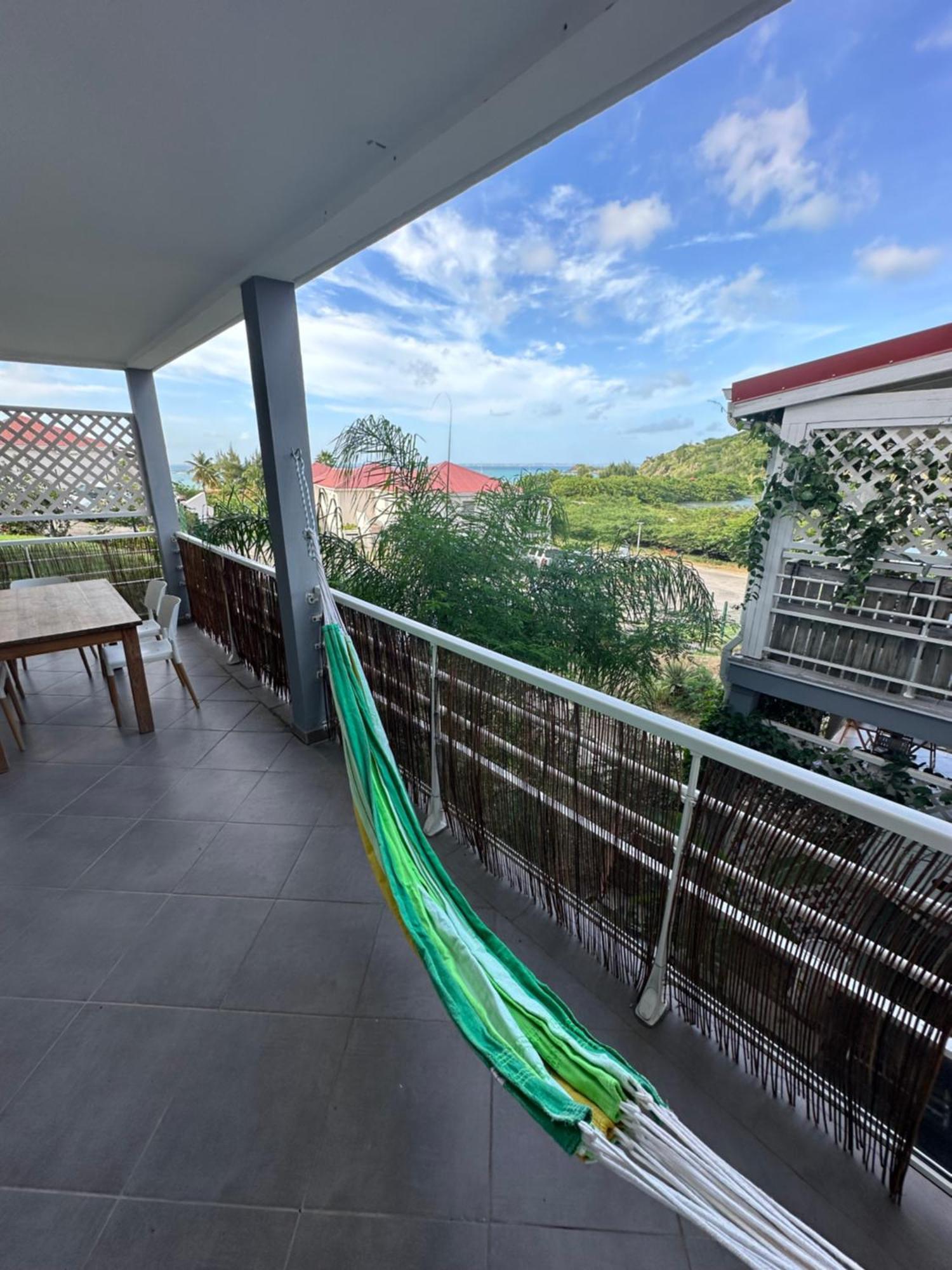 Appartement Saint Martin Friars Bay Sunset Paradise La Savane ภายนอก รูปภาพ