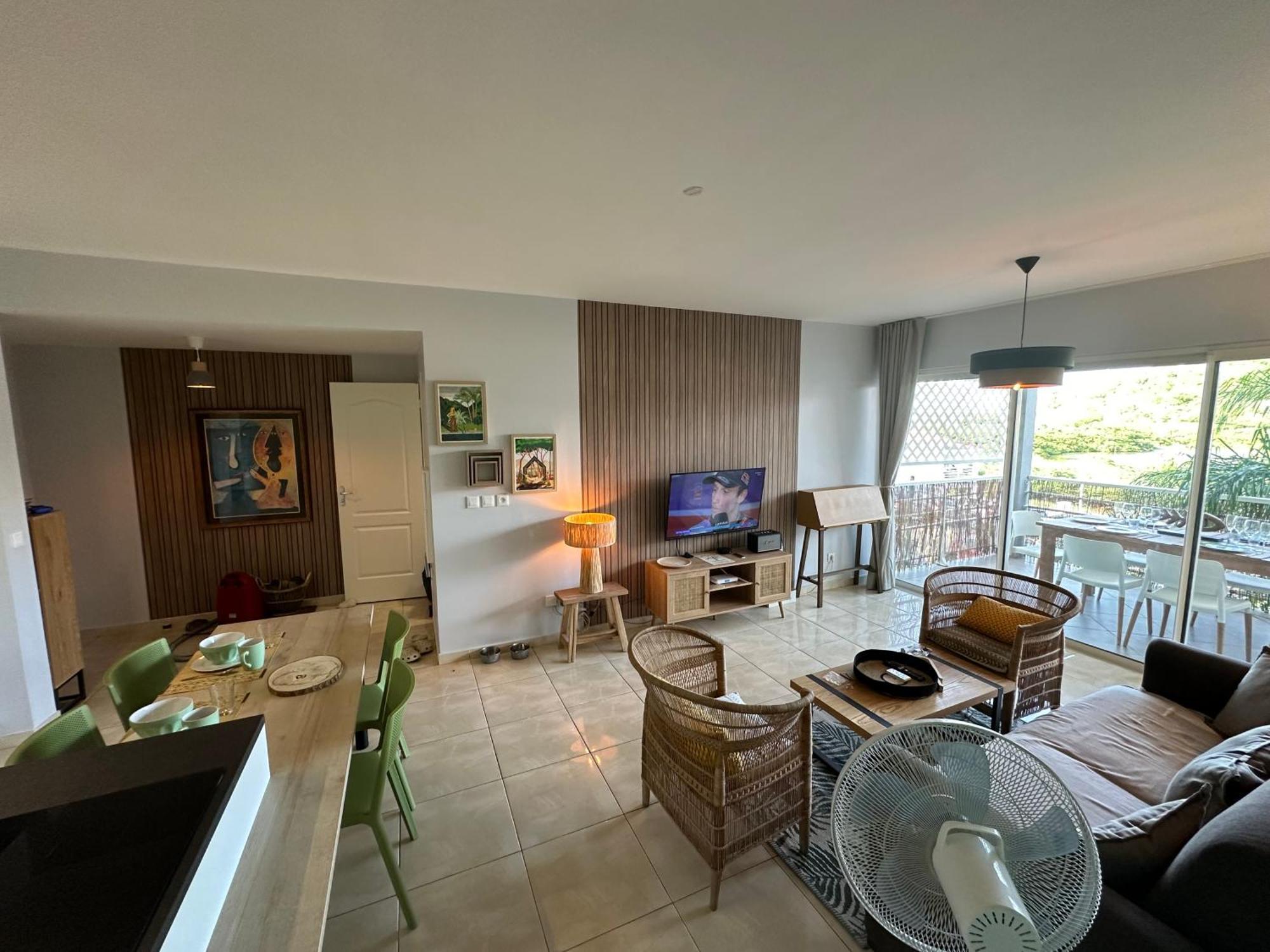 Appartement Saint Martin Friars Bay Sunset Paradise La Savane ภายนอก รูปภาพ