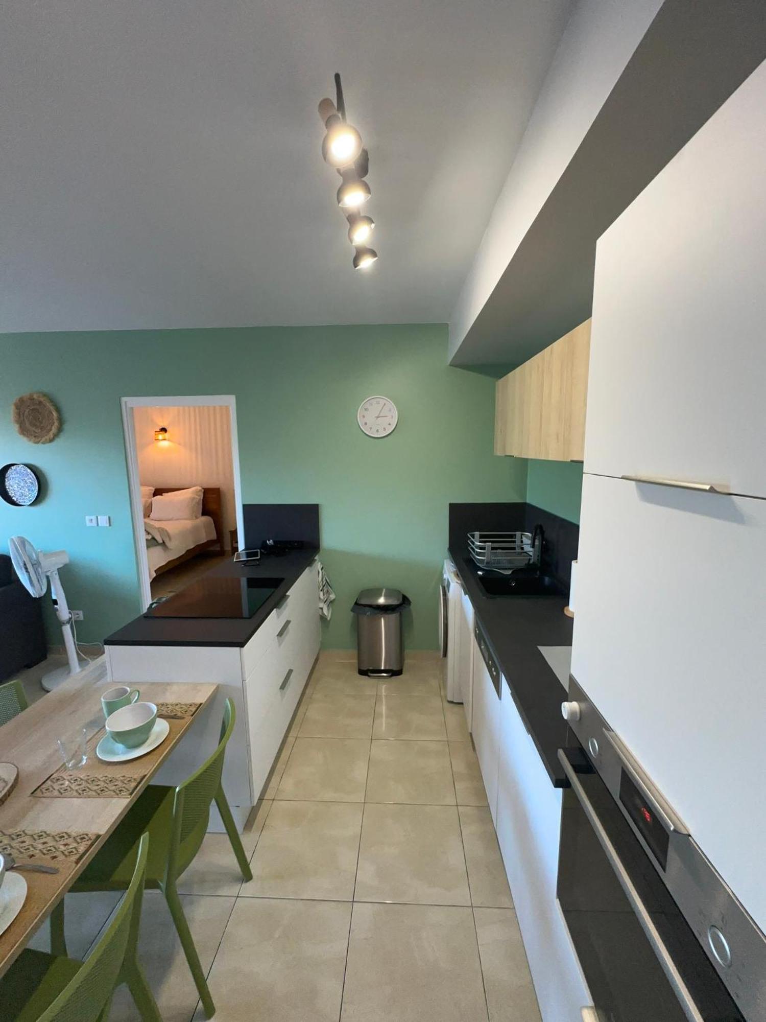 Appartement Saint Martin Friars Bay Sunset Paradise La Savane ภายนอก รูปภาพ