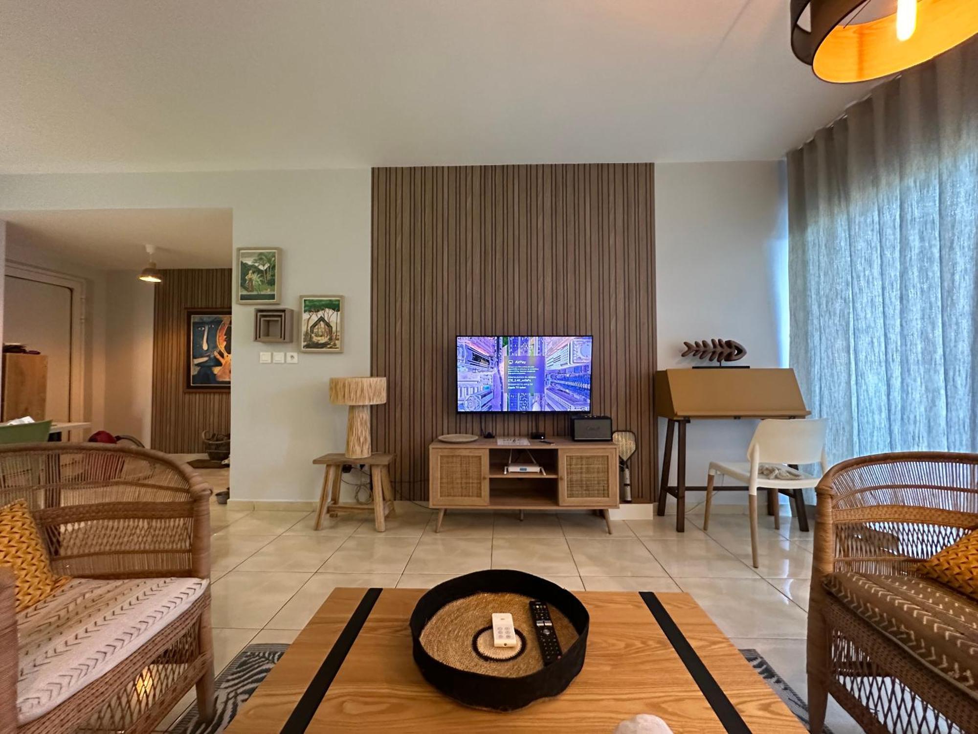 Appartement Saint Martin Friars Bay Sunset Paradise La Savane ภายนอก รูปภาพ