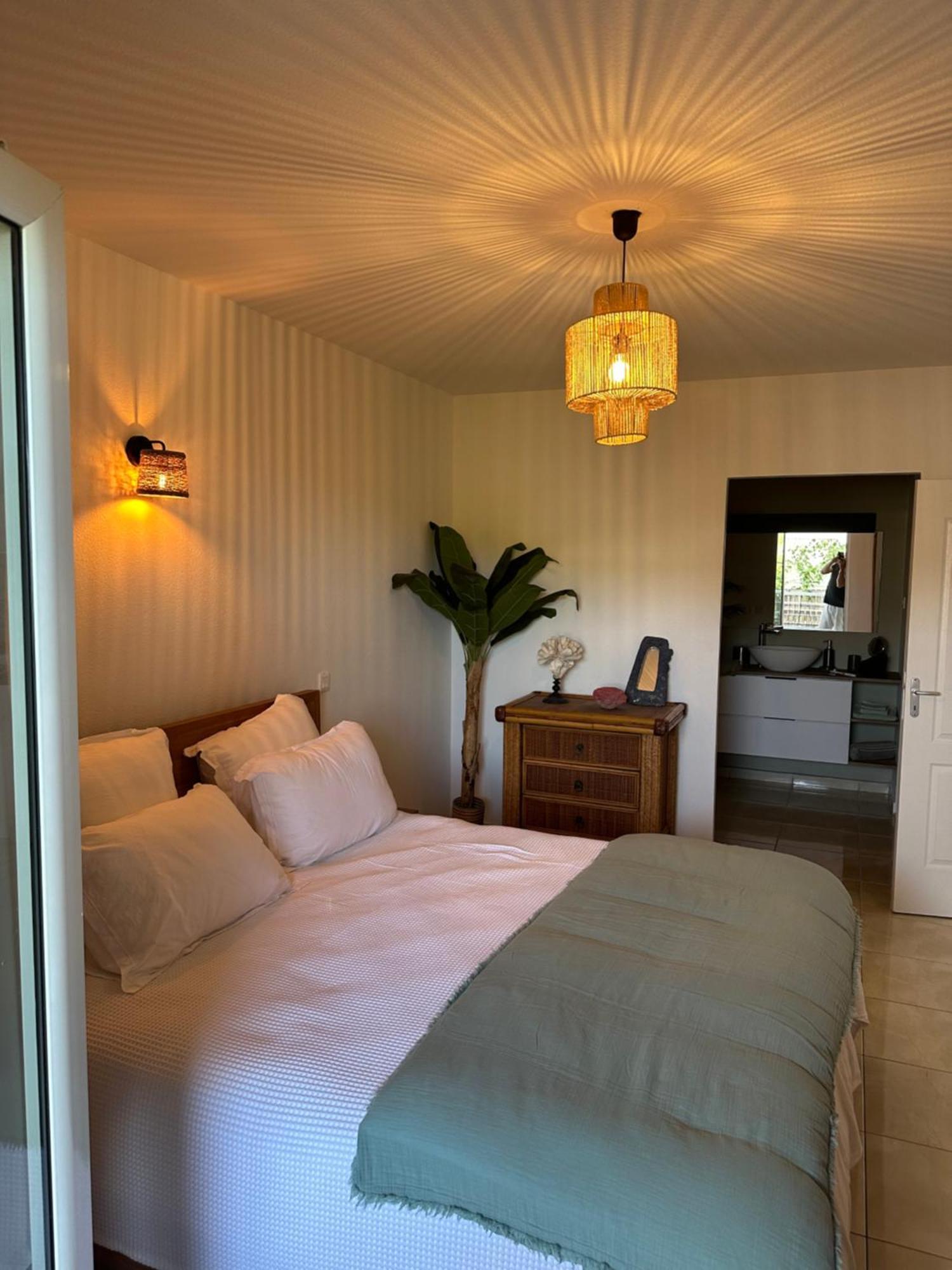 Appartement Saint Martin Friars Bay Sunset Paradise La Savane ภายนอก รูปภาพ