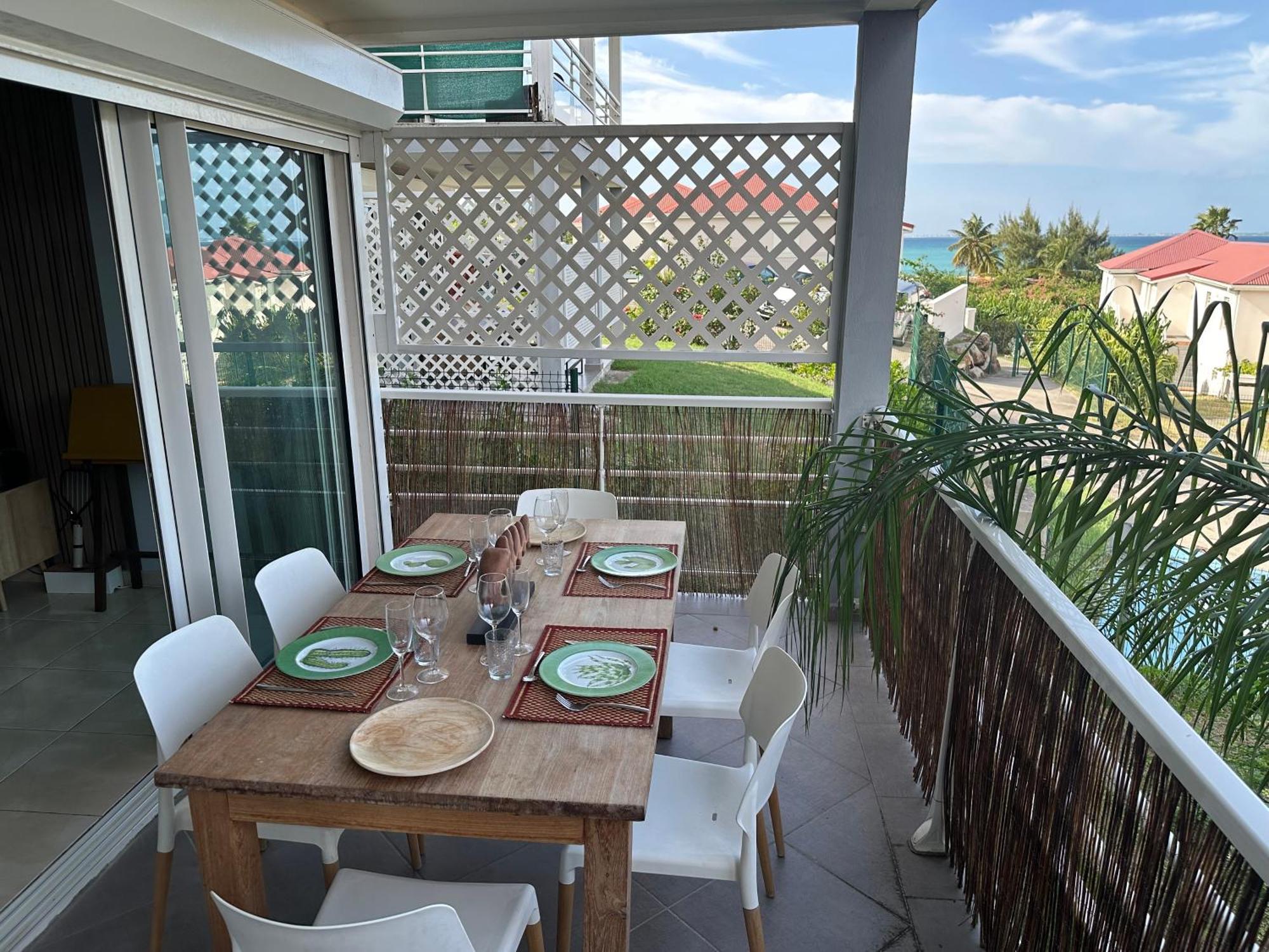 Appartement Saint Martin Friars Bay Sunset Paradise La Savane ภายนอก รูปภาพ