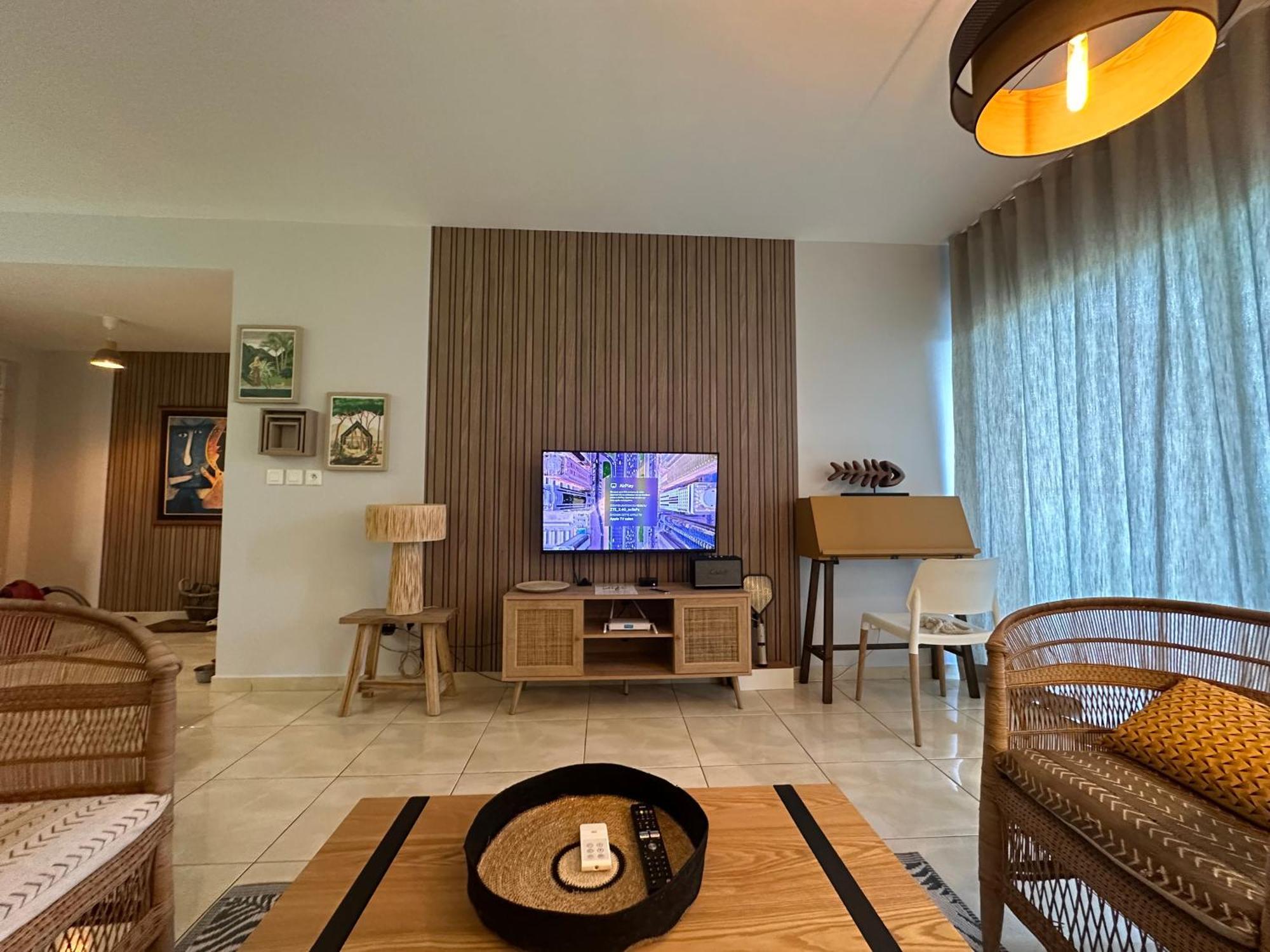 Appartement Saint Martin Friars Bay Sunset Paradise La Savane ภายนอก รูปภาพ