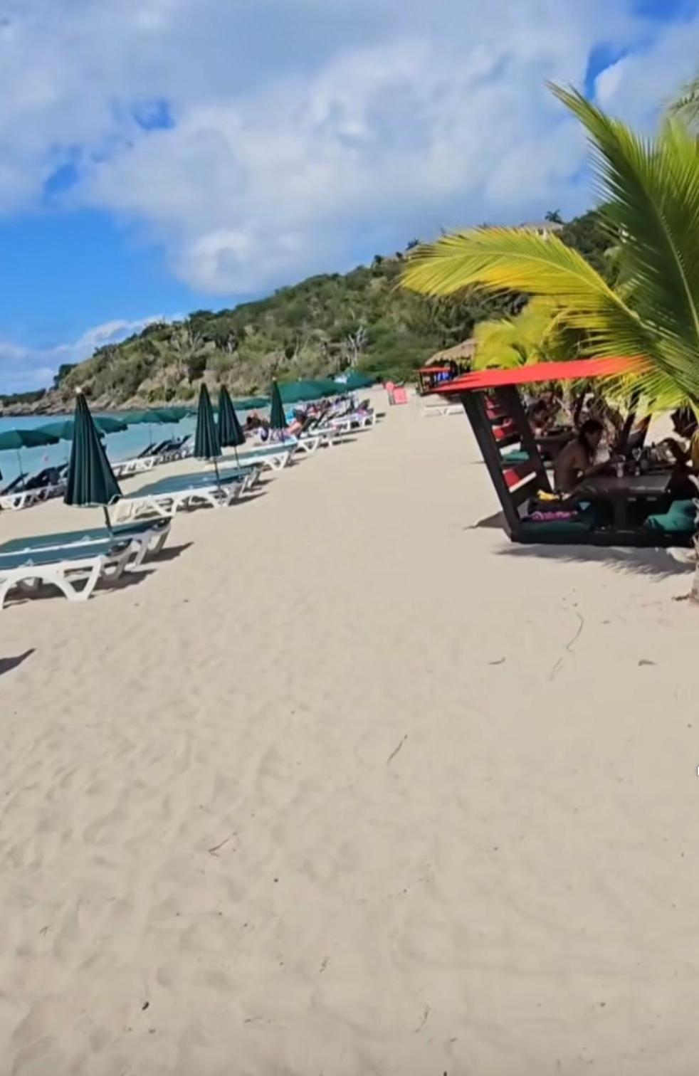 Appartement Saint Martin Friars Bay Sunset Paradise La Savane ภายนอก รูปภาพ