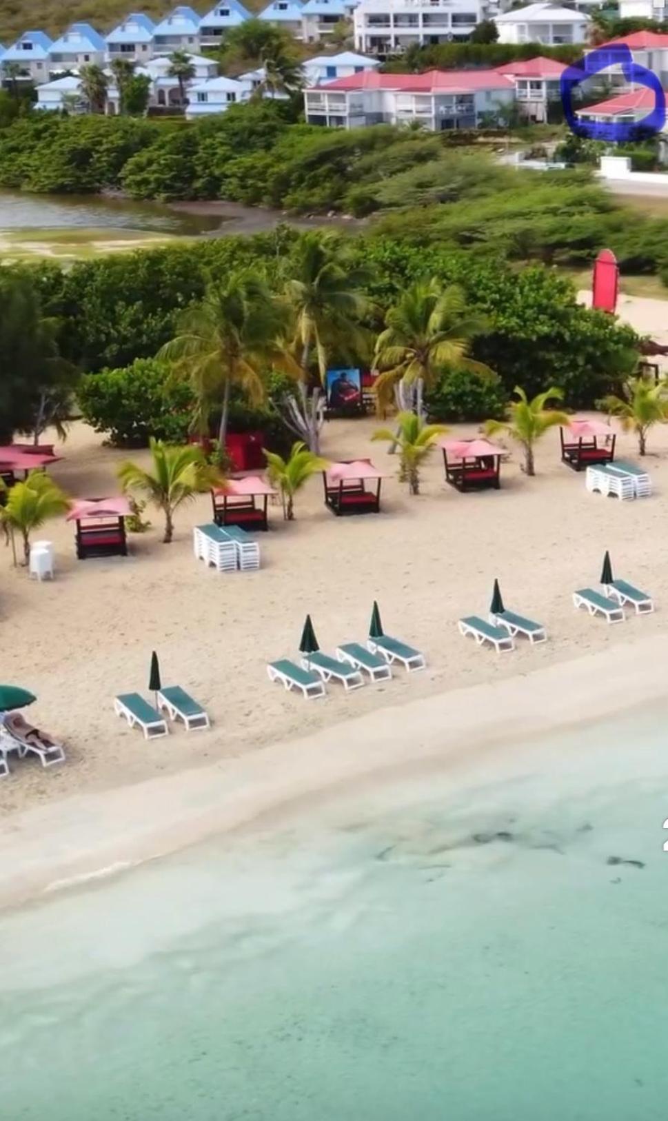 Appartement Saint Martin Friars Bay Sunset Paradise La Savane ภายนอก รูปภาพ